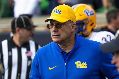 Pitt coach Pat Narduzzi apologizes to players after comment following loss to Notre Dame goes viral